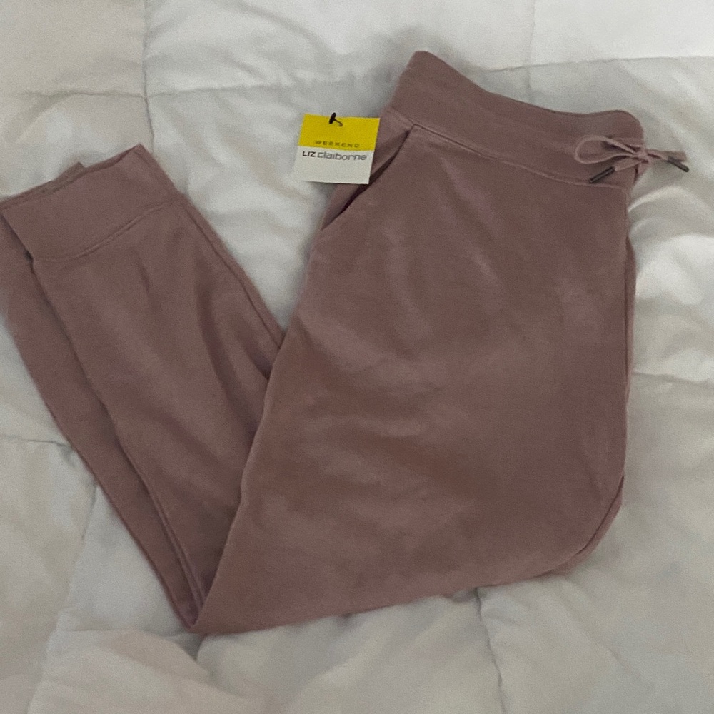 Liz Claiborne NWT Joggers med NWT